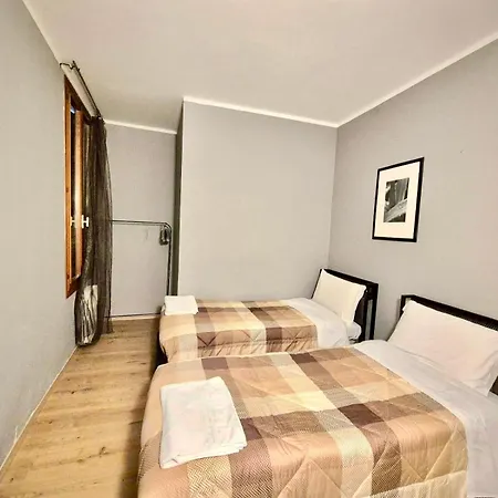 Palazzo Diedo 1 Apartment Venice