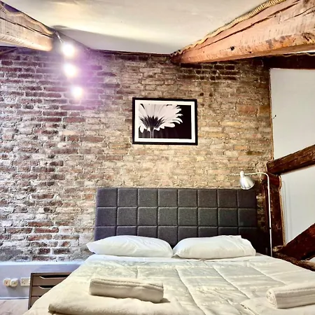 Apartamento Palazzo Diedo 1 *