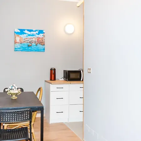 Apartamento Palazzo Diedo 1 *