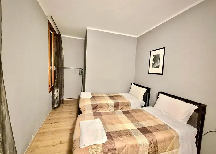 Palazzo Diedo 1 Apartamento Venecia