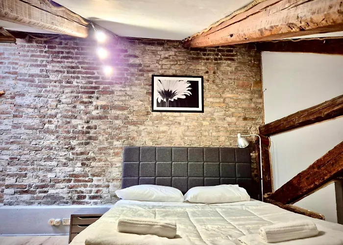 Apartamento Palazzo Diedo 1 *