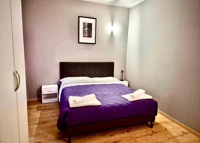 Apartamento Palazzo Diedo 1 *