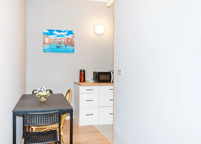 Apartamento Palazzo Diedo 1 *